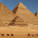 Great Pyramids of Giza
