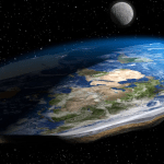 The reality of flat Earth
