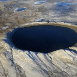 earth craters