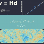 بگ بینگ تھیوری کے مشاہداتی ثبوت