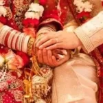 سعودی عرب میں ایک لڑکی کی شادی